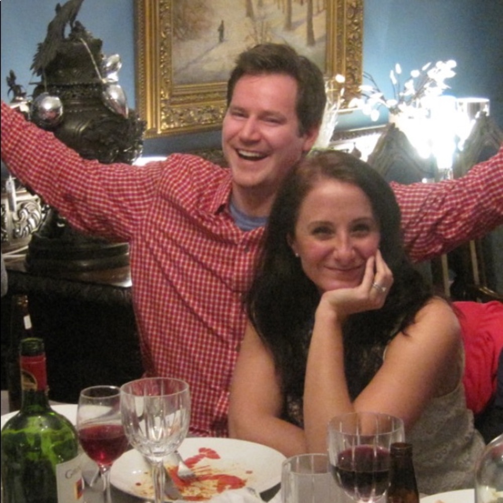 Meet your Posher, Andrea